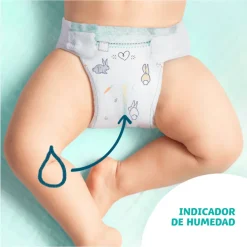 DODOT Cuidado Total Pañales Talla 3 (6-10kg) 44 unidades