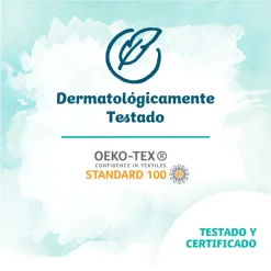 DODOT Cuidado Total Pañales Talla 3 (6-10kg) 44 unidades