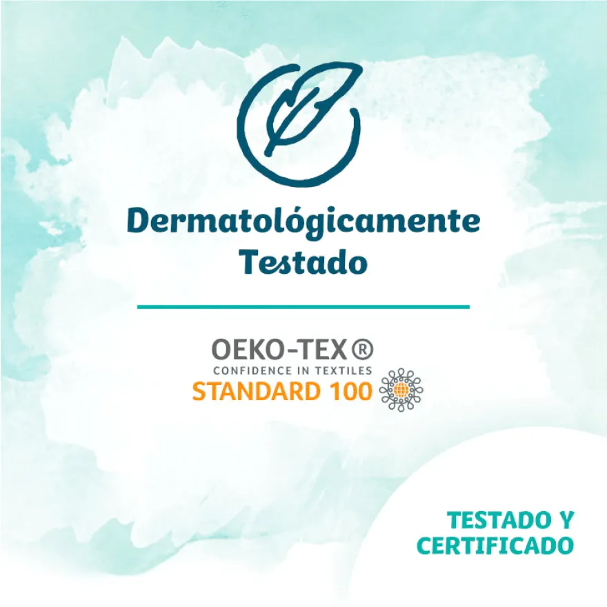 DODOT Cuidado Total Pañales Talla 3 (6-10kg) 44 unidades