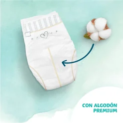 DODOT Cuidado Total Pañales Talla 3 (6-10kg) 44 unidades