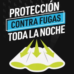 Dodot Ninjamas Carry Pack Cohete Talla 7 - 10 uds.