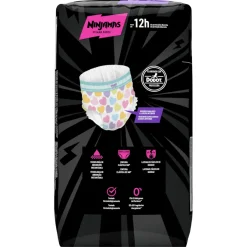 Dodot Ninjamas Carry Pack Corazón Talla 8 - 9 uds.