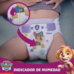 DODOT Pañales Activity Extra Jumbo Pack Talla 5+ 48 unidades