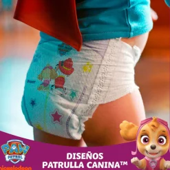 DODOT Pañales Activity Extra Jumbo Pack Talla 6+ 44 unidades