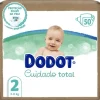 Dodot Pañales Cuidado Total Talla 2 50 unidades