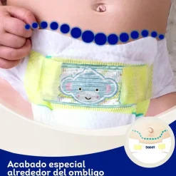 DODOT Pañales Sensitive Talla 3 (6-10kg) 56 Unidades