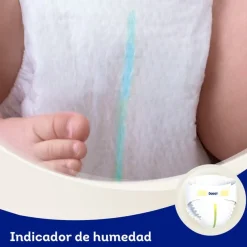 DODOT Pañales Sensitive Talla 3 (6-10kg) 56 Unidades