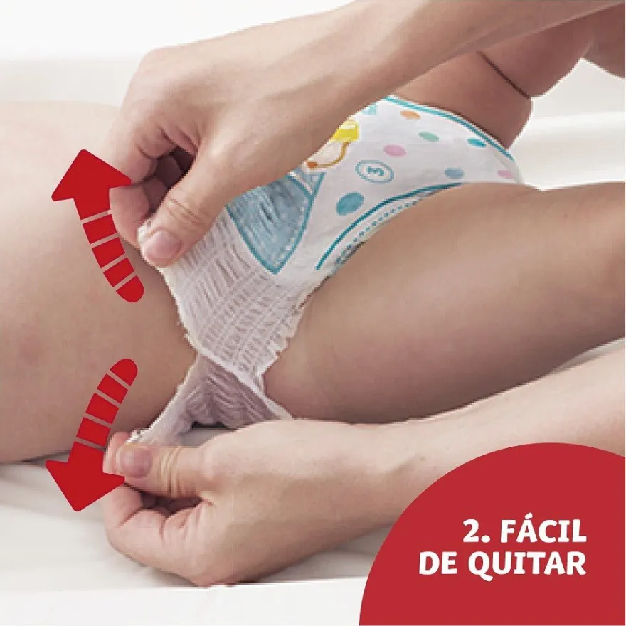 DODOT Pants Talla 6 (+15 Kg) 27 unidades