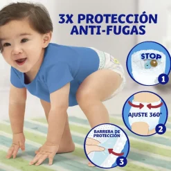 DODOT Pants Talla 4 (9-15 Kg) 33 unidades