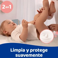 DODOT Sensitive Toallitas para Bebés 54 toallitas