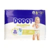 Dodot Sensitive Value Pack Talla 6 37 unidades