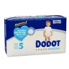 Dodot Sensitive Value Pack Talla 5 (42uds)