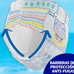 Dodot Splashers Carry Pack Talla 4 (11uds)