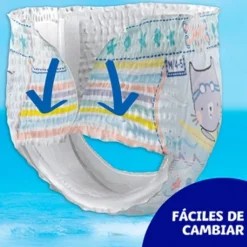 Dodot Splashers Carry Pack Talla 4 (11uds)
