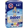 Dodot Splashers Talla 5-6, 10 unidades