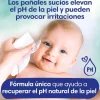 Dodot Toallitas Aqua Plastic Free 48 uds