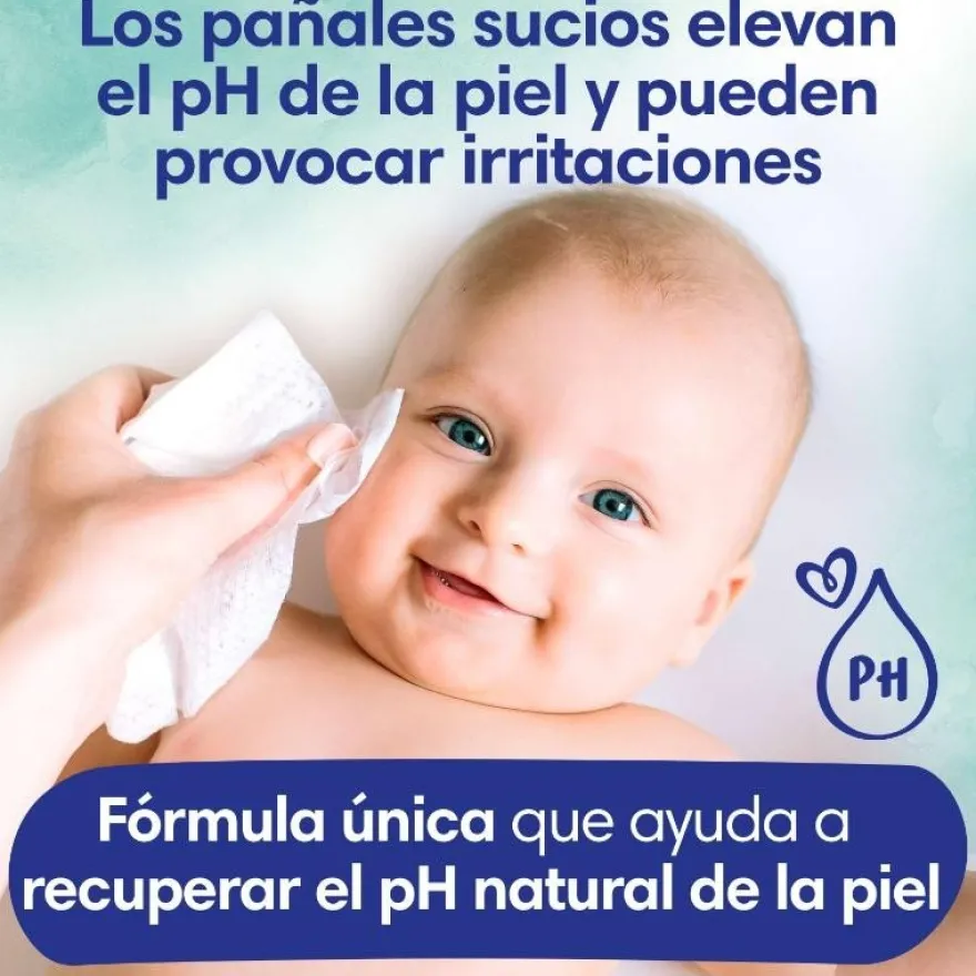 Dodot Toallitas Aqua Plastic Free 48 uds