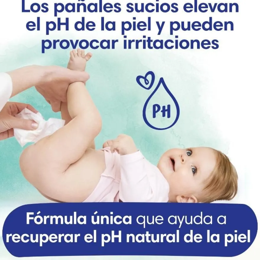 Dodot Toallitas Aqua Plastic Free 48 uds