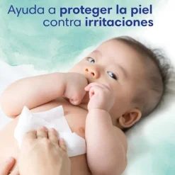 Dodot Toallitas Aqua Plastic Free 48 uds