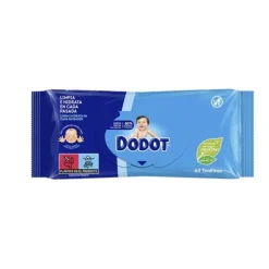 DODOT Toallitas para Bebés x64 Unidades