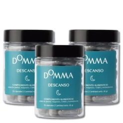 Domma Descanso Pack 3x56 Cápsulas
