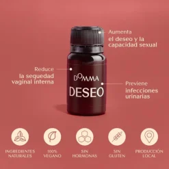 Domma Deseo 28x15 ml
