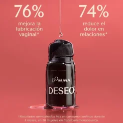 Domma Deseo 28x15 ml