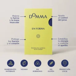Domma En Forma 6g x 28 dosis