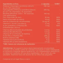 Domma Equilibrio 56 Cápsulas