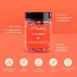 Domma Equilibrio 56 Cápsulas