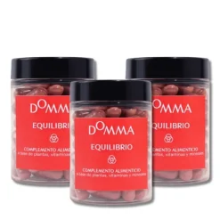 Domma Equilibrio Pack 3x56 Cápsulas