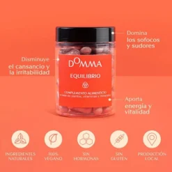 Domma Equilibrio Pack 3x56 Cápsulas