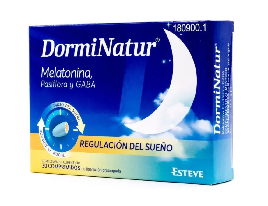 Dormidina DormiNatur 30 comprimidos