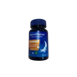 Dormidina DormiNatur Gummies 30 Gominolas