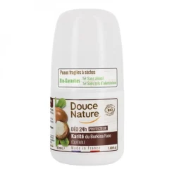 Douce Nature Desodorante Karite Roll-On 50ml