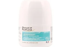 Douce Nature Desodorante Menta Roll-On 50ml