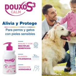 Douxo S3 Calm Champú para Mascotas 200ml