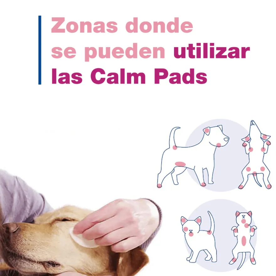 Douxo S3 Calm Toallitas 30 ud