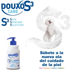 Douxo S3 Care Champú Hidratante 200ml
