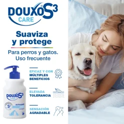 Douxo S3 Care Champú Hidratante 200ml