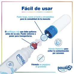 Douxo S3 Care Ear Limpiador de Oídos 60ml