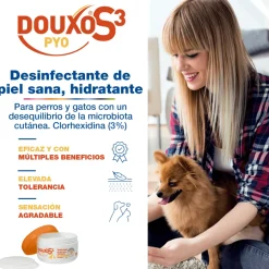 Douxo S3 Pyo Discos Limpiadores 30 ud