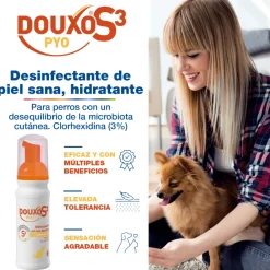 Douxo S3 Pyo Mousse Cuidado de la piel 150ml