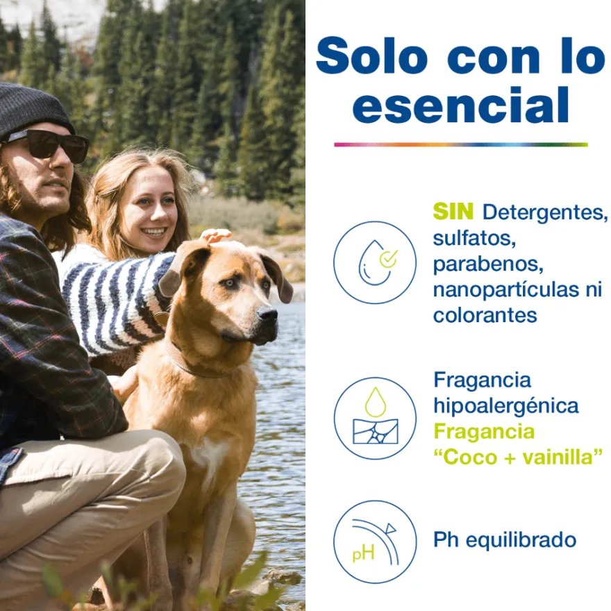 Douxo S3 Seb Champú para Mascotas Líquido 200ml