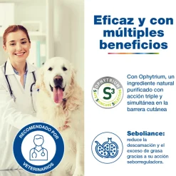 Douxo S3 Seb Champú para Mascotas Líquido 200ml