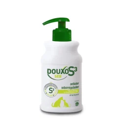 Douxo S3 Seb Champú para Mascotas Líquido 200ml