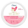 Dove Crema Hidratante Ligera 250ml