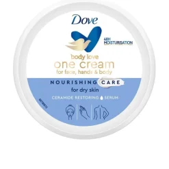 Dove Crema Nutritiva Hidratante 250ml