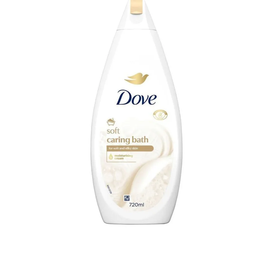 Dove Gel de Ducha Hidratación Suave 720ml