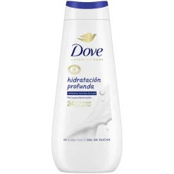 Dove Gel de Ducha Hidratación Suave 720ml